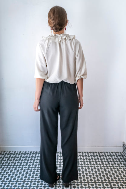 PALAZZO NORUEGA BLACK