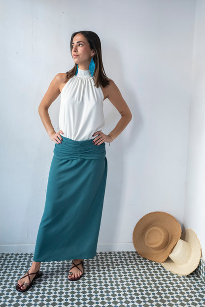 FALDA DIJON CLOROFILA.