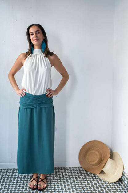 FALDA DIJON CLOROFILA.