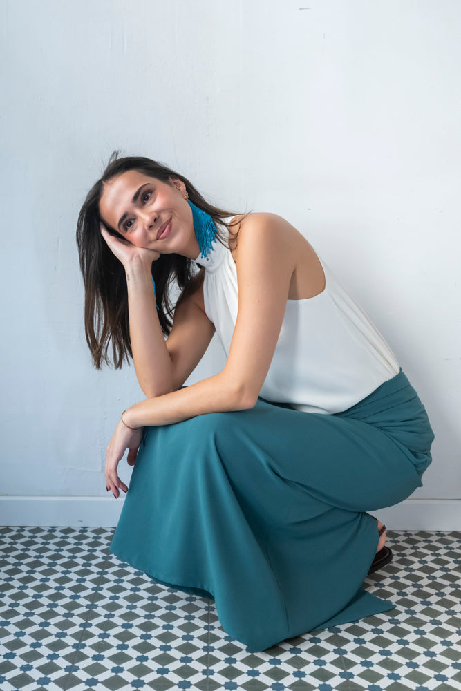 FALDA DIJON CLOROFILA.