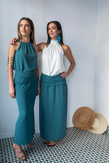 FALDA DIJON CLOROFILA.